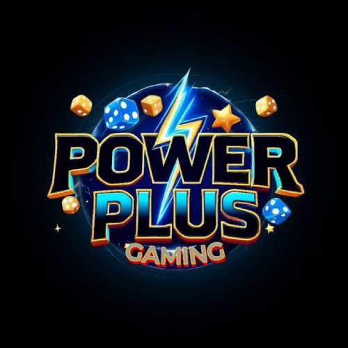 Banner highlighting the PowerPlusGaming mobile app for Android and iOS